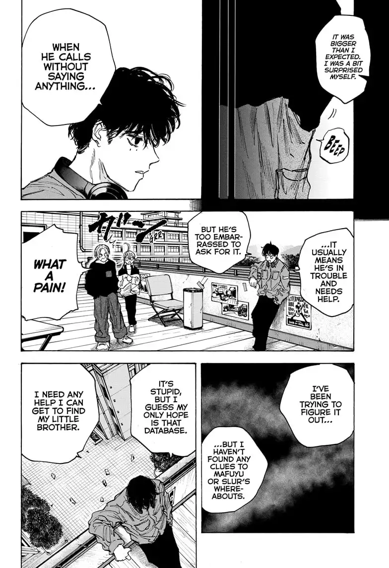 Sakamoto Days [ALL CHAPTERS] Chapter 82 22